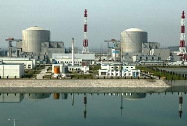 連云港田灣核電站使用雙馬建筑模板4萬張